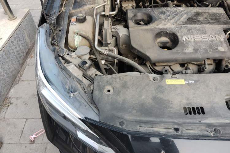 Used Nissan Sylphy 2020 Revised Version 1.6L XL CVT Smart Enjoyment Edition Engine Bay Right