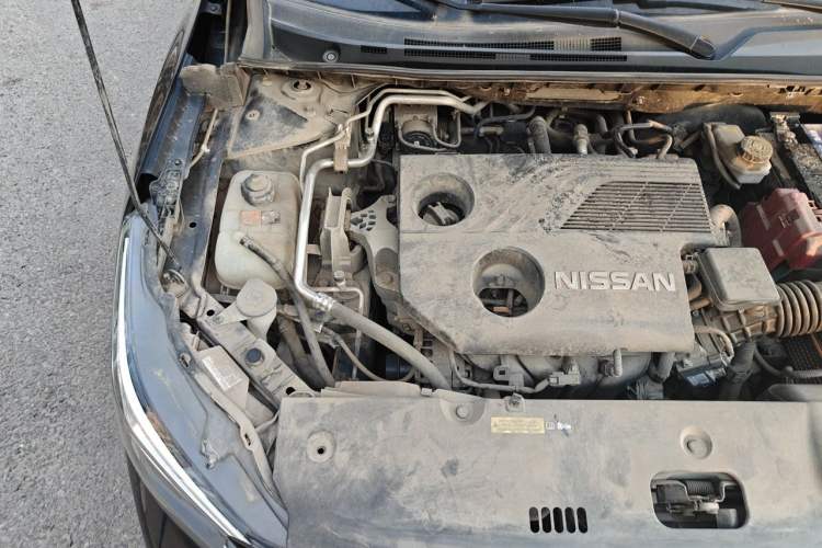 Used Nissan Sylphy 2020 1.6L XL CVT Enjoyment Edition Engine Bay Right