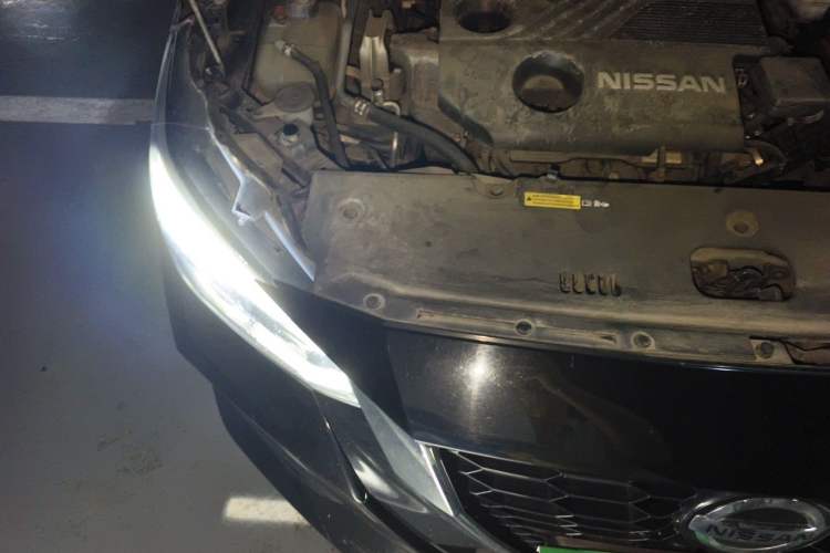 Used Nissan Sylphy 2020 1.6L XL CVT Enjoyment Edition Engine Bay Right