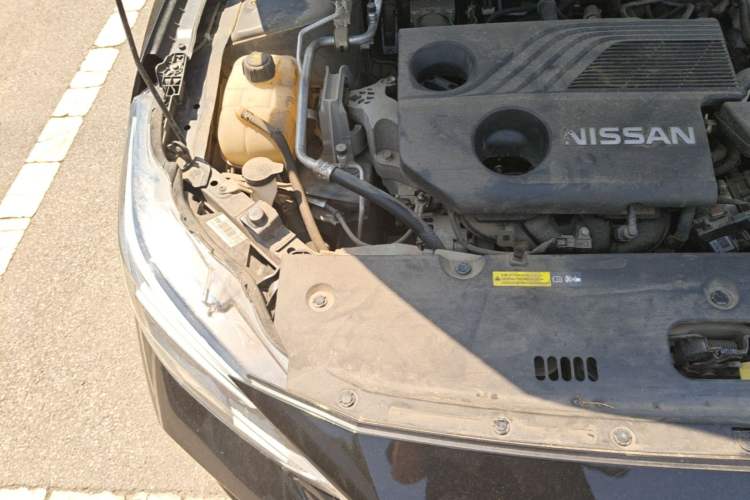 Used Nissan Sylphy 2020 Revised 1.6L XL CVT Enjoyment Edition Engine Bay Right