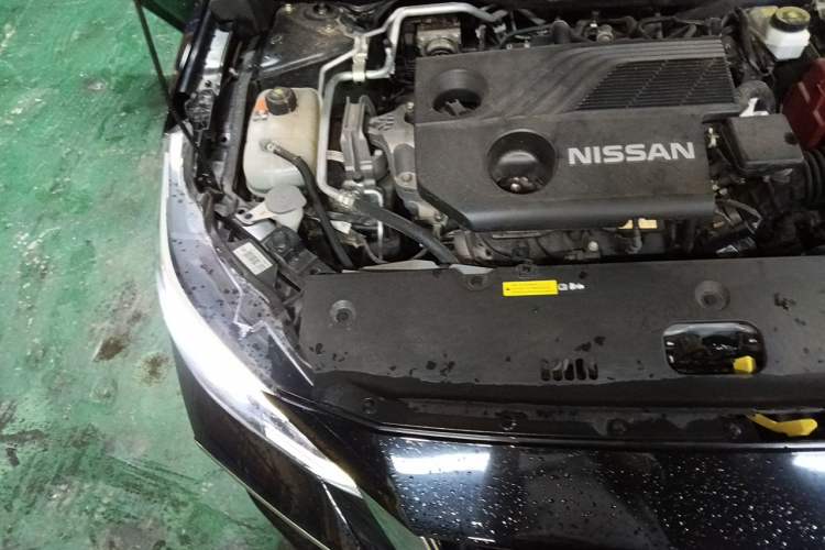 Used Nissan Sylphy 2020 Revised Version 1.6L XL CVT Smart Enjoyment Edition Engine Bay Right
