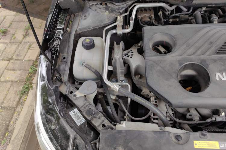 Used Nissan Sylphy 2020 1.6L XL CVT Enjoyment Edition Engine Bay Right