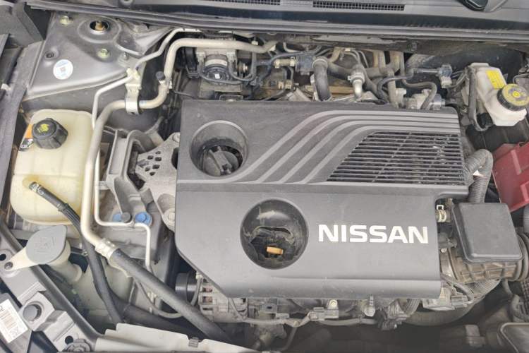 Used Nissan Sylphy 2020 Revised 1.6L XL CVT Enjoyment Edition Engine Bay Right