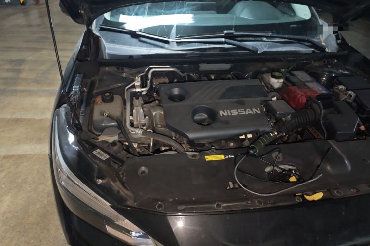 Used Nissan Sylphy 2020 Revised 1.6L XL CVT Enjoyment Edition Engine Bay Right
