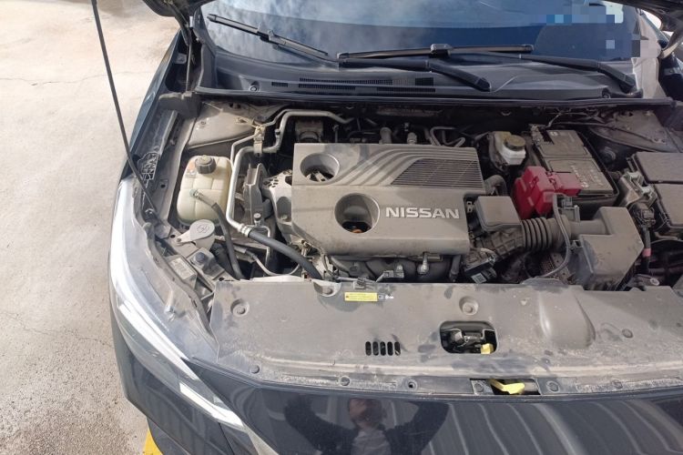 Used Nissan Sylphy 2020 Revised 1.6L XL CVT Enjoyment Edition Engine Bay Right
