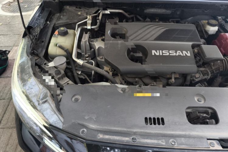 Used Nissan Sylphy 2020 1.6L XL CVT Enjoyment Edition Engine Bay Right