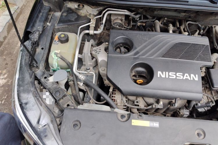 Used Nissan Sylphy 2020 Revised 1.6L XL CVT Enjoyment Edition Engine Bay Right