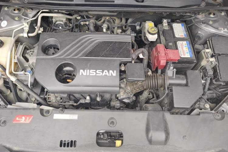 Used Nissan Sylphy 2020 Revised 1.6L XL CVT Enjoyment Edition Engine Bay