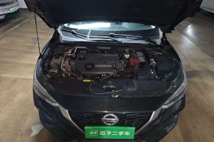 Used Nissan Sylphy 2020 Revised 1.6L XL CVT Enjoyment Edition Engine Bay