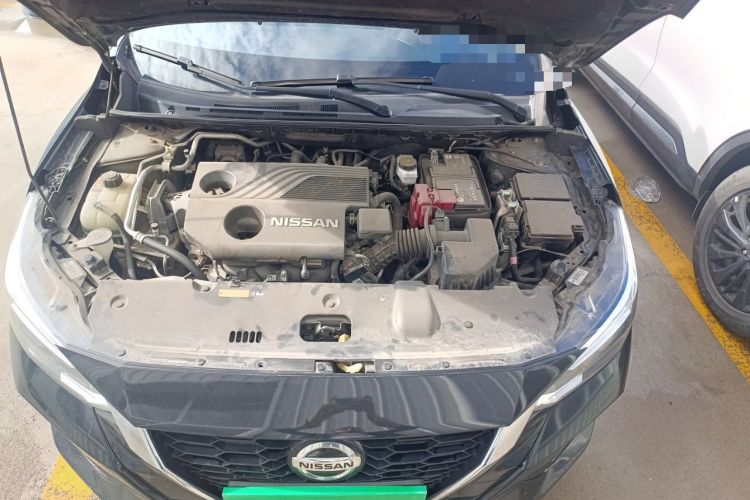 Used Nissan Sylphy 2020 Revised 1.6L XL CVT Enjoyment Edition Engine Bay