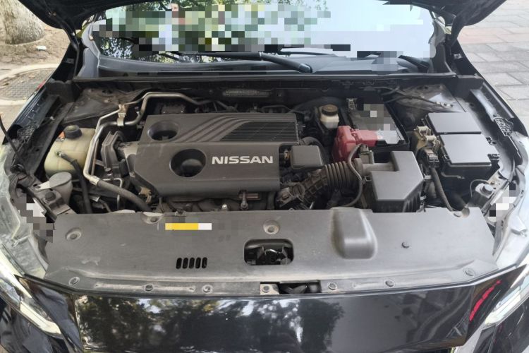 Used Nissan Sylphy 2020 1.6L XL CVT Enjoyment Edition Engine Bay