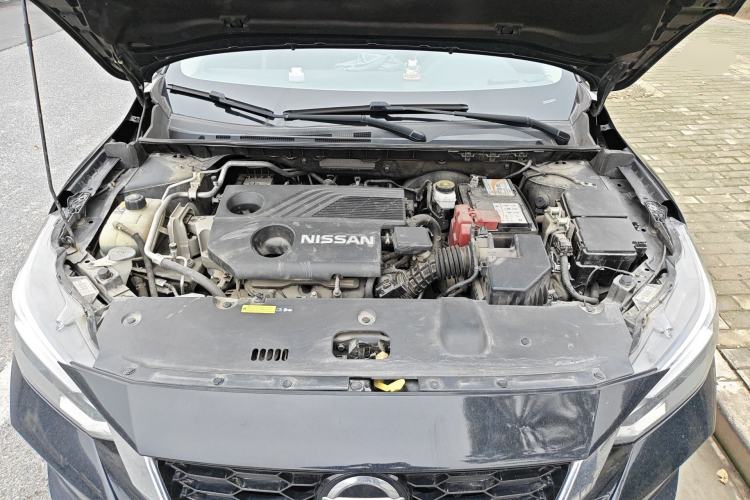 Used Nissan Sylphy 2020 1.6L XL CVT Enjoyment Edition Engine Bay