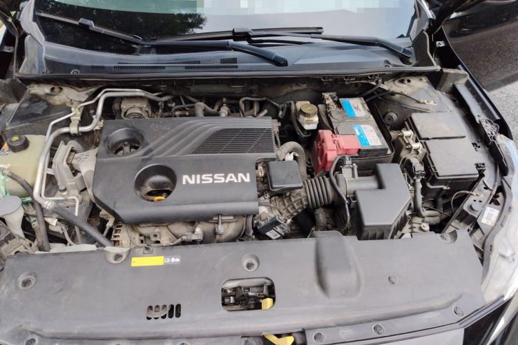 Used Nissan Sylphy 2020 Revised 1.6L XL CVT Enjoyment Edition Engine Bay