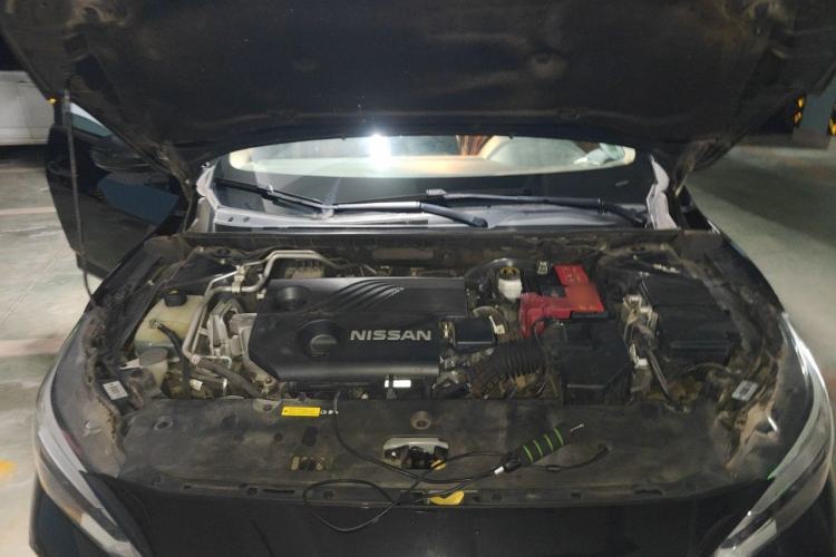 Used Nissan Sylphy 2020 Revised 1.6L XL CVT Enjoyment Edition Engine Bay