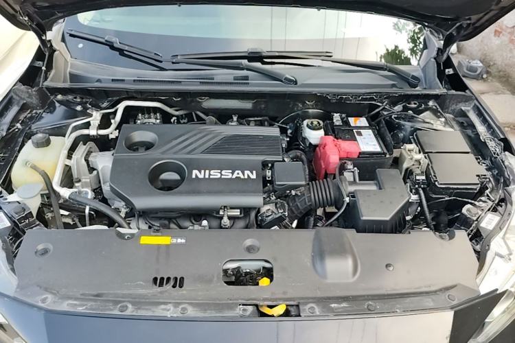 Used Nissan Sylphy 2020 1.6L XE CVT Comfort Edition Engine Bay