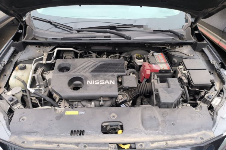 Used Nissan Sylphy 2020 1.6L XE CVT Comfort Edition Engine Bay