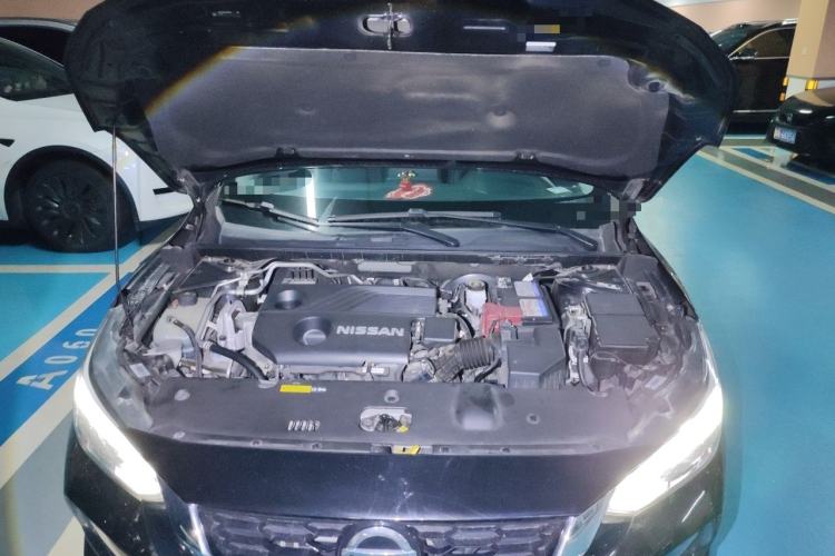 Used Nissan Sylphy 2020 1.6L XL CVT Enjoyment Edition Engine Bay