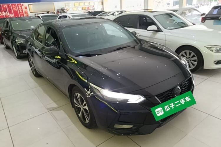 Used Nissan Sylphy 2020 1.6L XL CVT Enjoyment Edition Exterior 1