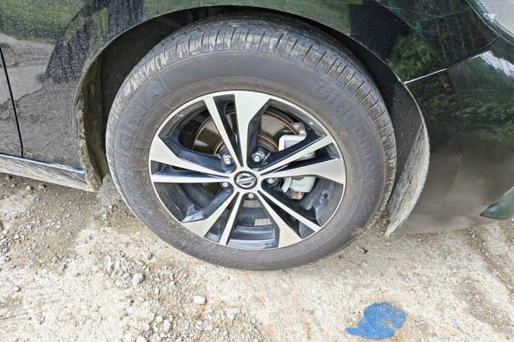 Used Nissan Sylphy 2020 1.6L XL CVT Smart Enjoyment Edition Exterior 1