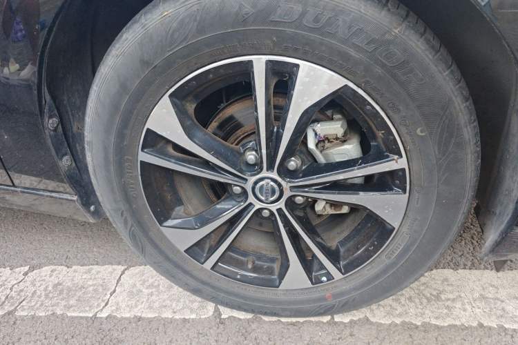 Used Nissan Sylphy 2020 Revised 1.6L XL CVT Enjoyment Edition Exterior 1