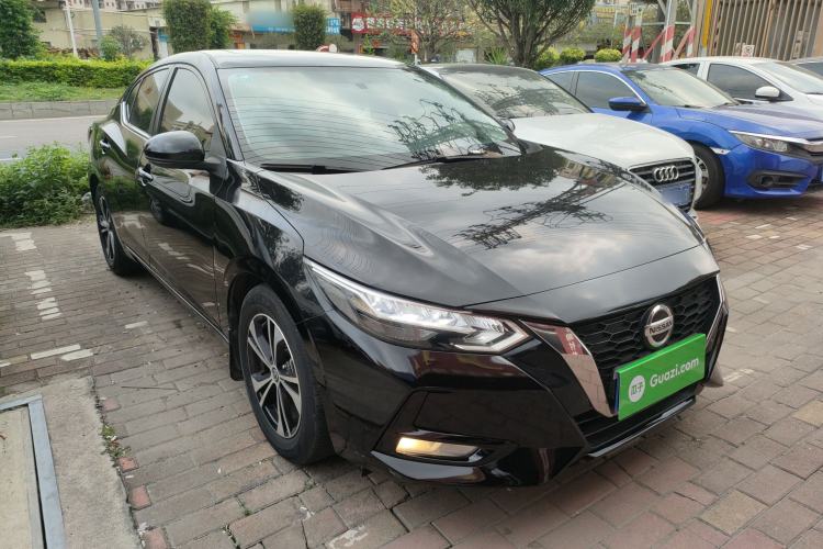 Used Nissan Sylphy 2020 1.6L XL CVT Enjoyment Edition Exterior 1