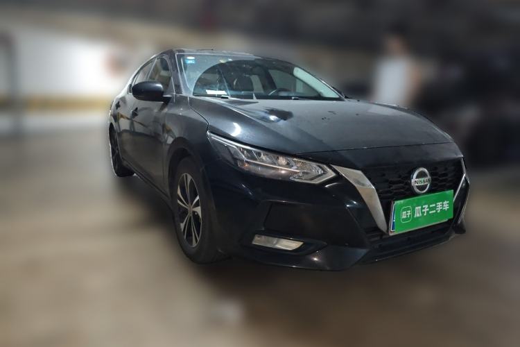 Used Nissan Sylphy 2020 Revised 1.6L XL CVT Enjoyment Edition Exterior 1