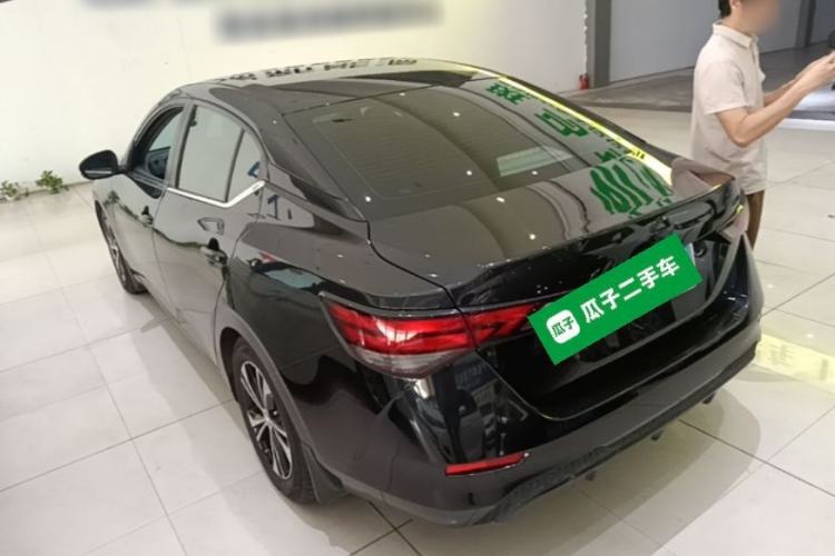 Used Nissan Sylphy 2020 1.6L XL CVT Enjoyment Edition Exterior 2