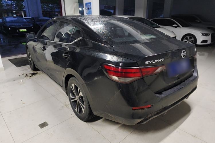 Used Nissan Sylphy 2020 1.6L XL CVT Smart Enjoyment Edition Exterior 2