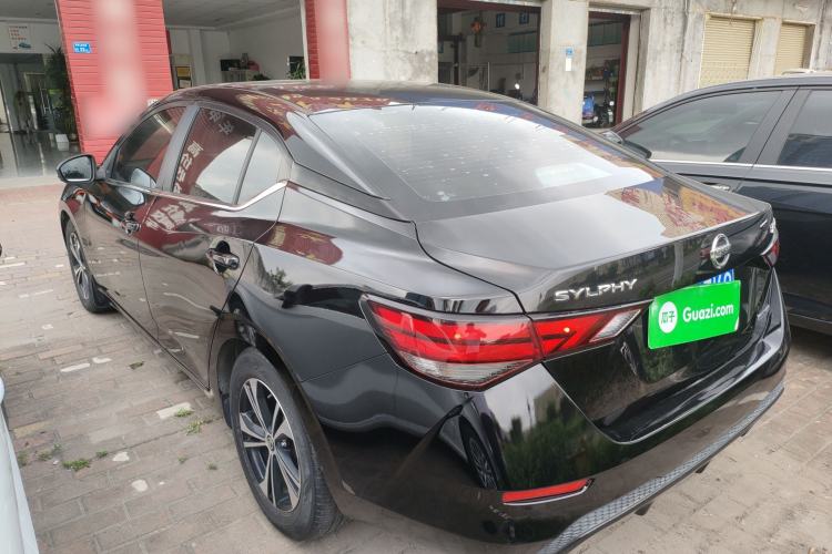 Used Nissan Sylphy 2020 1.6L XL CVT Enjoyment Edition Exterior 2
