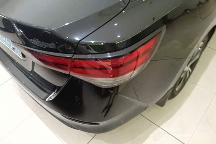 Used Nissan Sylphy 2020 1.6L XL CVT Enjoyment Edition Exterior 3