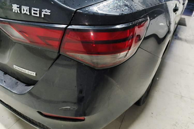 Used Nissan Sylphy 2020 1.6L XL CVT Smart Enjoyment Edition Exterior 3