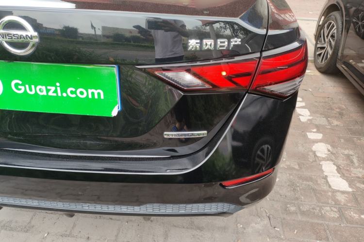 Used Nissan Sylphy 2020 1.6L XL CVT Enjoyment Edition Exterior 3