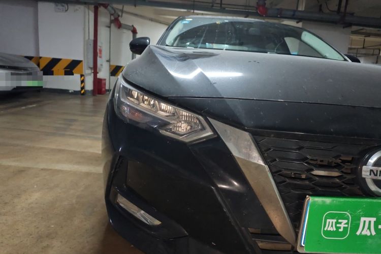 Used Nissan Sylphy 2020 Revised 1.6L XL CVT Enjoyment Edition Exterior 3