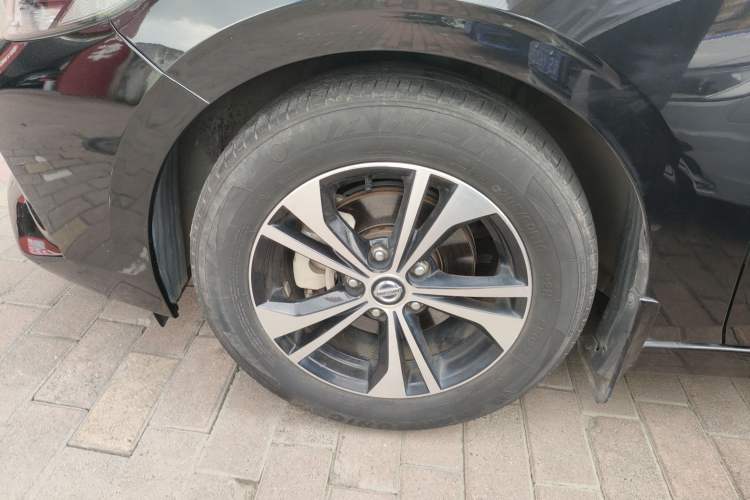 Used Nissan Sylphy 2020 1.6L XL CVT Enjoyment Edition Exterior 4