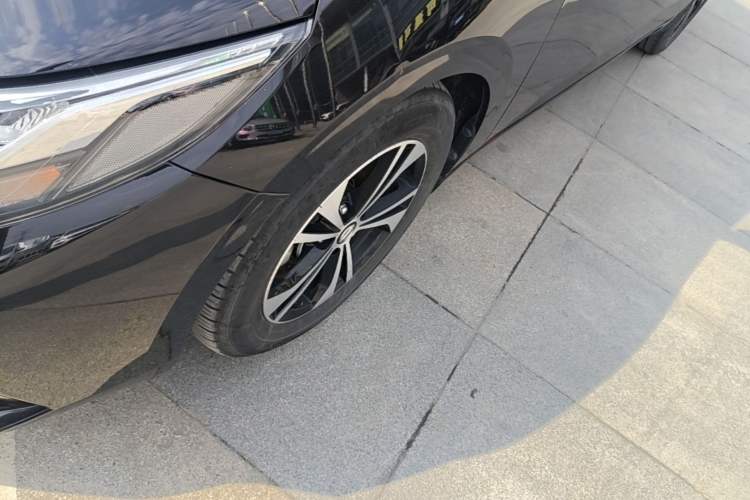 Used Nissan Sylphy 2020 1.6L XL CVT Smart Enjoyment Edition Exterior 4