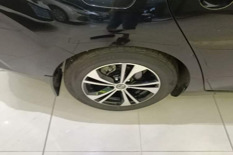 Used Nissan Sylphy 2020 1.6L XL CVT Enjoyment Edition Exterior 5