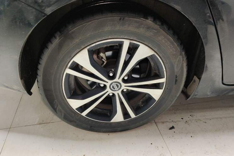 Used Nissan Sylphy 2020 1.6L XL CVT Smart Enjoyment Edition Exterior 5