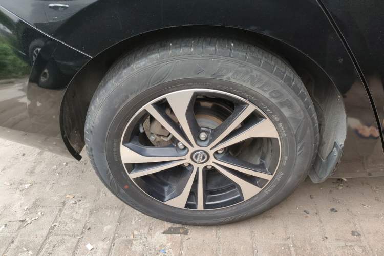 Used Nissan Sylphy 2020 1.6L XL CVT Enjoyment Edition Exterior 5