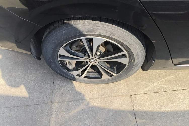 Used Nissan Sylphy 2020 1.6L XL CVT Smart Enjoyment Edition Exterior 5