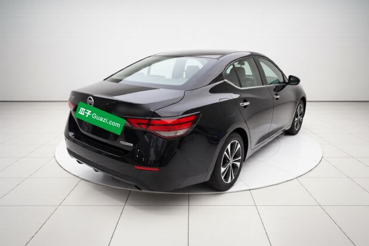 Used Nissan Sylphy 2020 1.6L XE CVT Comfort Edition Exterior 5