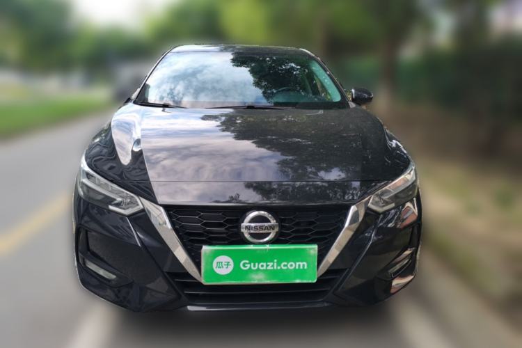 Used Nissan Sylphy 2020 1.6L XL CVT Enjoyment Edition Front