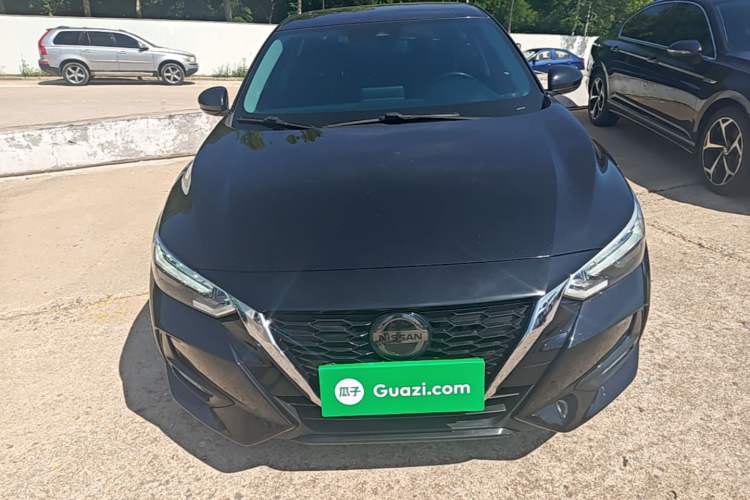 Used Nissan Sylphy 2020 1.6L XL CVT Smart Enjoyment Edition Front