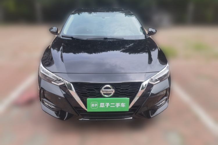 Used Nissan Sylphy 2020 1.6L XL CVT Enjoyment Edition Front