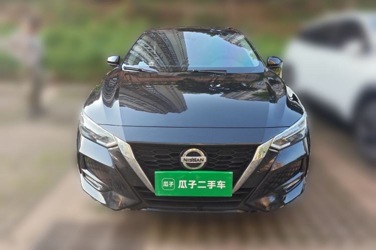 Used Nissan Sylphy 2020 Revised 1.6L XL CVT Enjoyment Edition Front