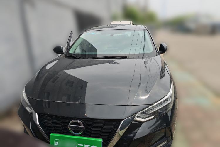 Used Nissan Sylphy 2020 1.6L XL CVT Enjoyment Edition Front