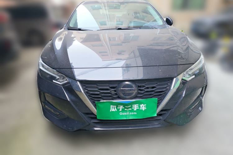 Used Nissan Sylphy 2020 1.6L XL CVT Smart Enjoyment Edition Front