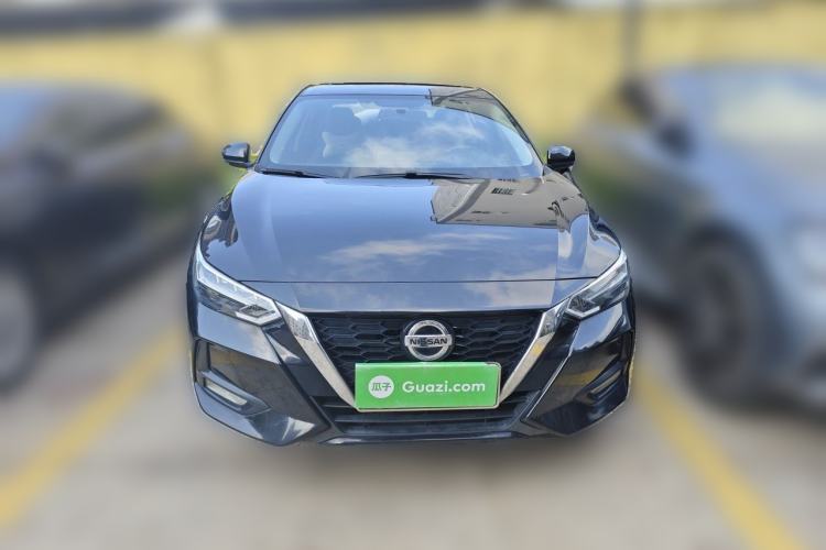 Used Nissan Sylphy 2020 Revised 1.6L XL CVT Enjoyment Edition Front