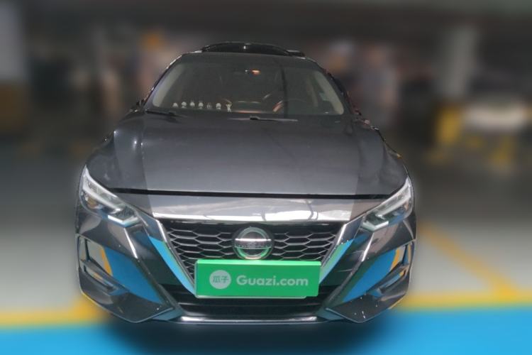 Used Nissan Sylphy 2020 Revised 1.6L XL CVT Enjoyment Edition Front