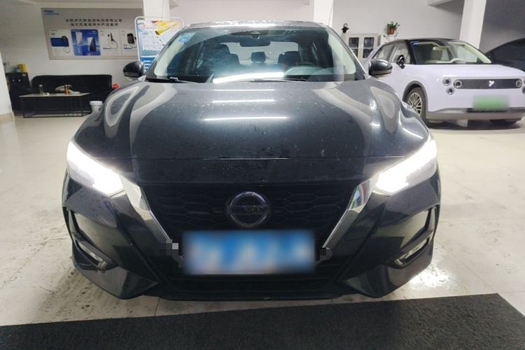 Used Nissan Sylphy 2020 1.6L XL CVT Smart Enjoyment Edition Front