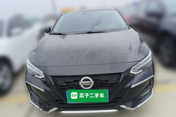 Used Nissan Sylphy 2020 Revised 1.6L XL CVT Enjoyment Edition Front